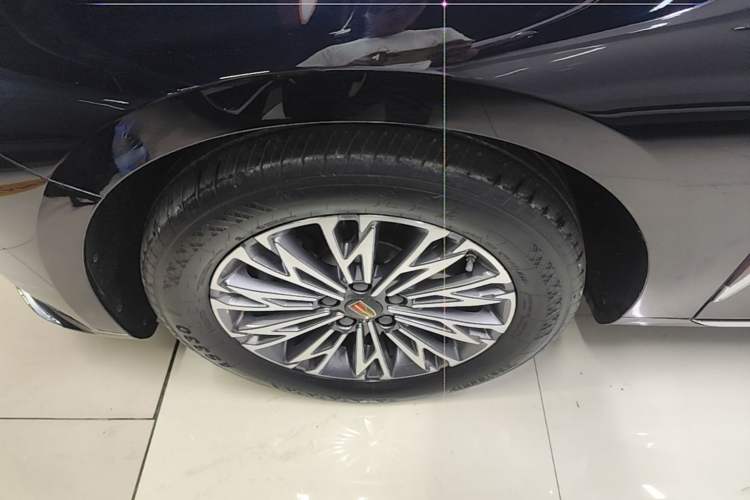 Used Hongqi H5 2023 2.0T Automatic Smart Connect Flagship Edition Exterior 4