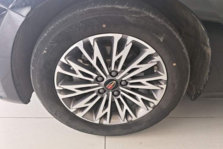 Used Hongqi H5 2023 2.0T Automatic Smart Connect Flagship Edition Exterior 4