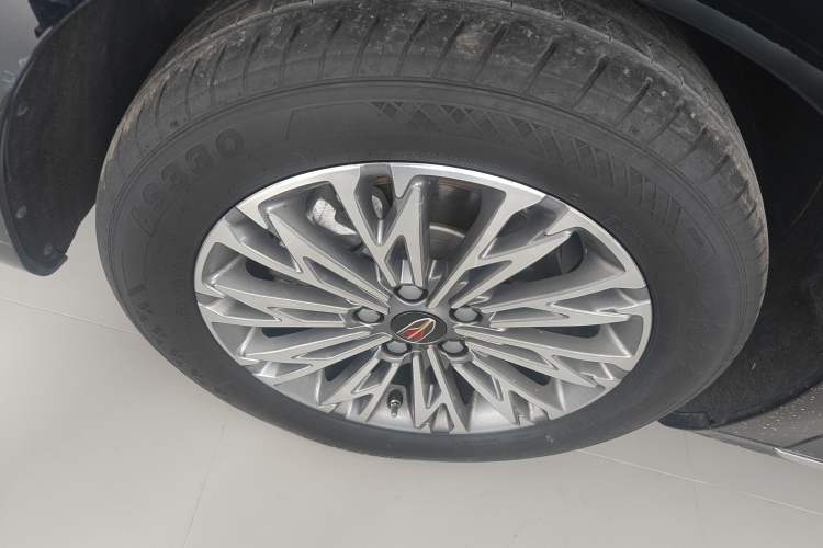 Used Hongqi H5 2023 2.0T Automatic Smart Connect Flagship Edition Exterior 4