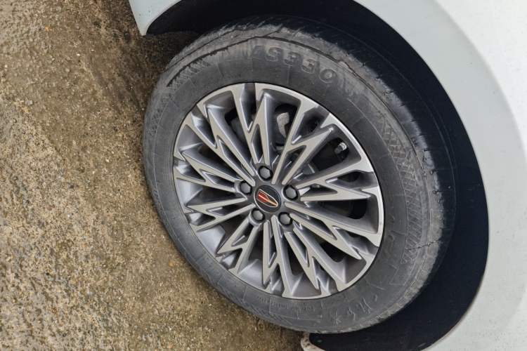 Used Hongqi H5 2023 2.0T Automatic Smart Connect Flagship Edition Exterior 4