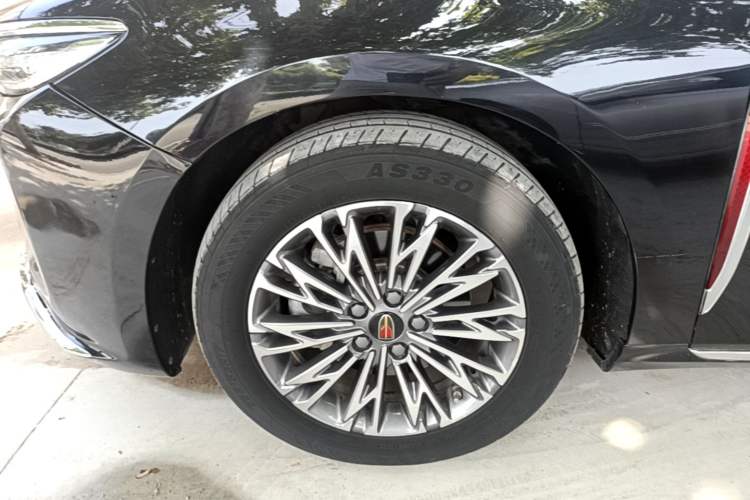 Used Hongqi H5 2023 1.5T DCT Smart Connect Flagship Edition Exterior 4