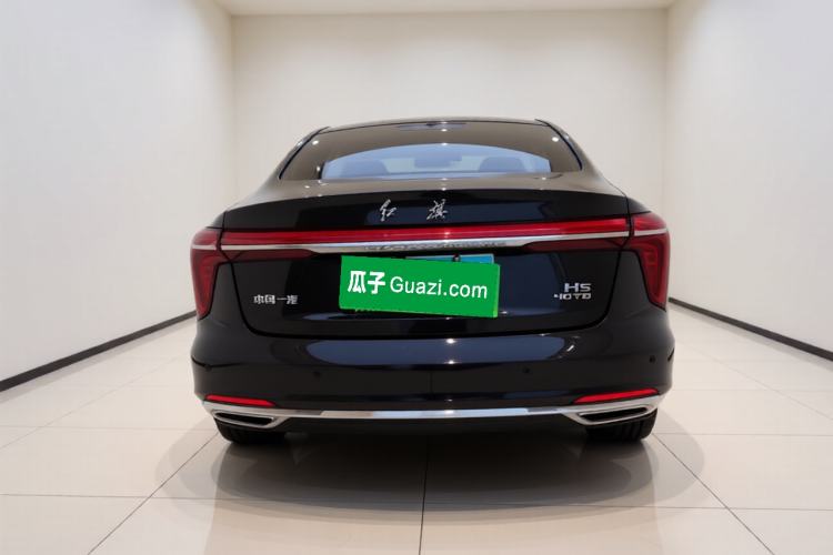 Used Hongqi H5 2023 2.0T Automatic Smart Connect Flagship Edition Exterior 4