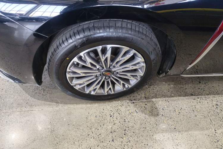 Used Hongqi H5 2023 1.5T DCT Smart Connect Flagship Edition Exterior 4