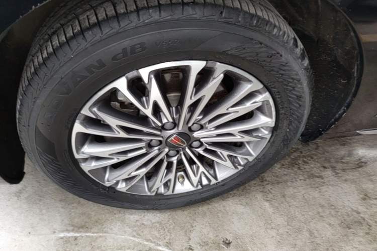 Used Hongqi H5 2023 2.0T Automatic Smart Connect Flagship Edition Exterior 4