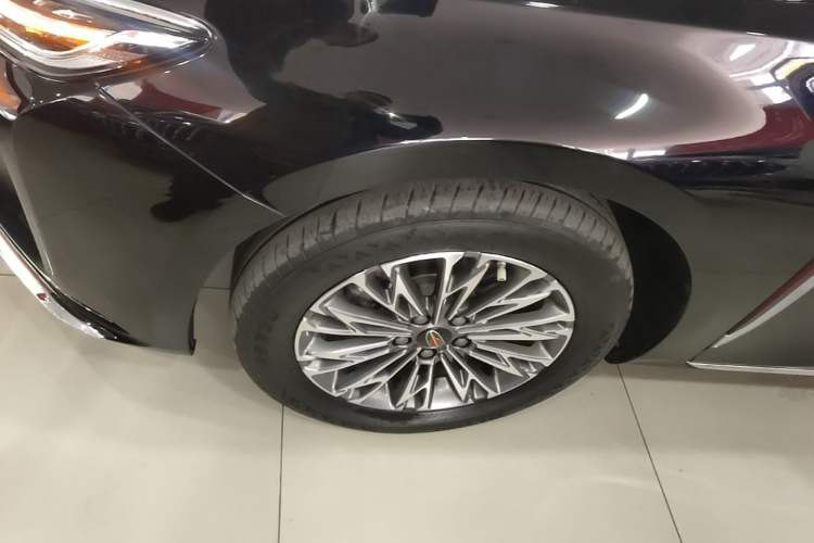 Used Hongqi H5 2023 2.0T Automatic Smart Connect Flagship Edition Exterior 4