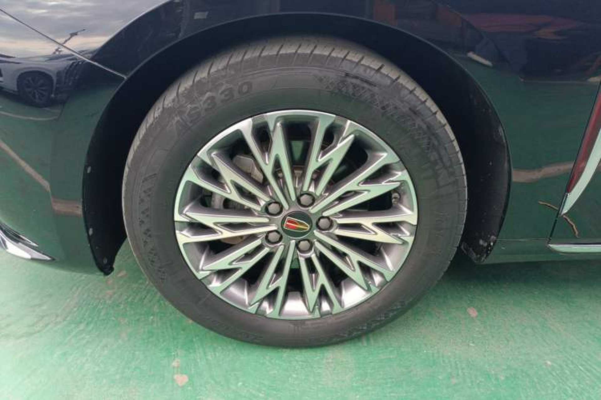 Used Hongqi H5 2023 2.0T Automatic Smart Connect Flagship Edition Exterior 4