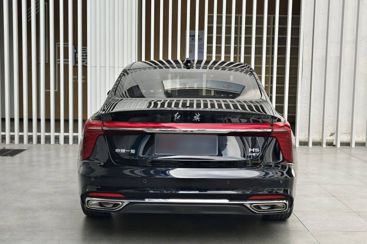 Used Hongqi H5 2023 1.5T HEV Smart Connect Flagship Edition Exterior 4