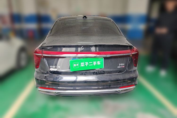 Used Hongqi H5 2023 1.5T DCT Smart Connect Flagship Edition Exterior 4