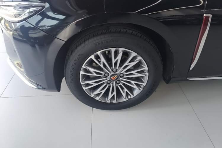 Used Hongqi H5 2023 1.5T DCT Smart Connect Flagship Edition Exterior 4