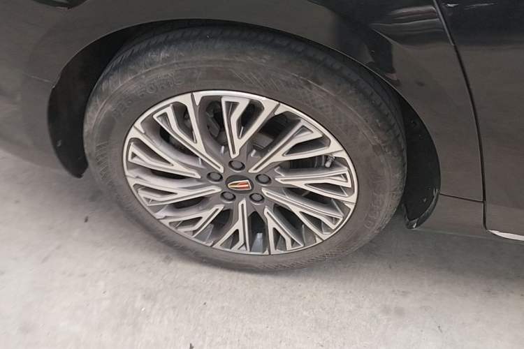 Used Hongqi H5 2023 2.0T Automatic Smart Connect Flagship Edition Exterior 5