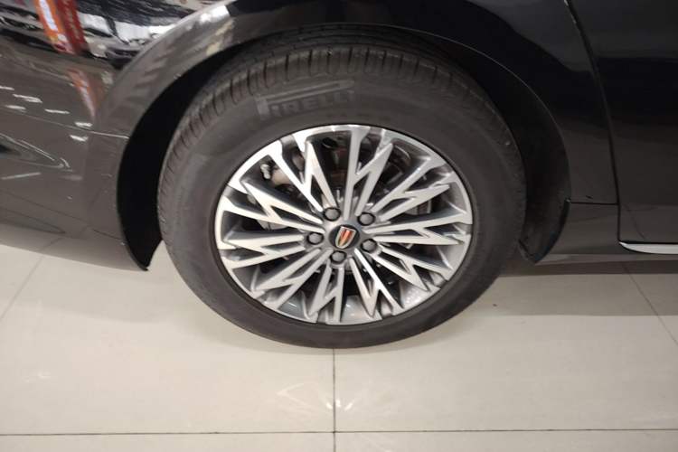 Used Hongqi H5 2023 1.5T DCT Smart Connect Flagship Edition Exterior 5