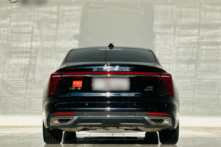 Used Hongqi H5 2023 1.5T DCT Smart Connect Flagship Edition Exterior 5