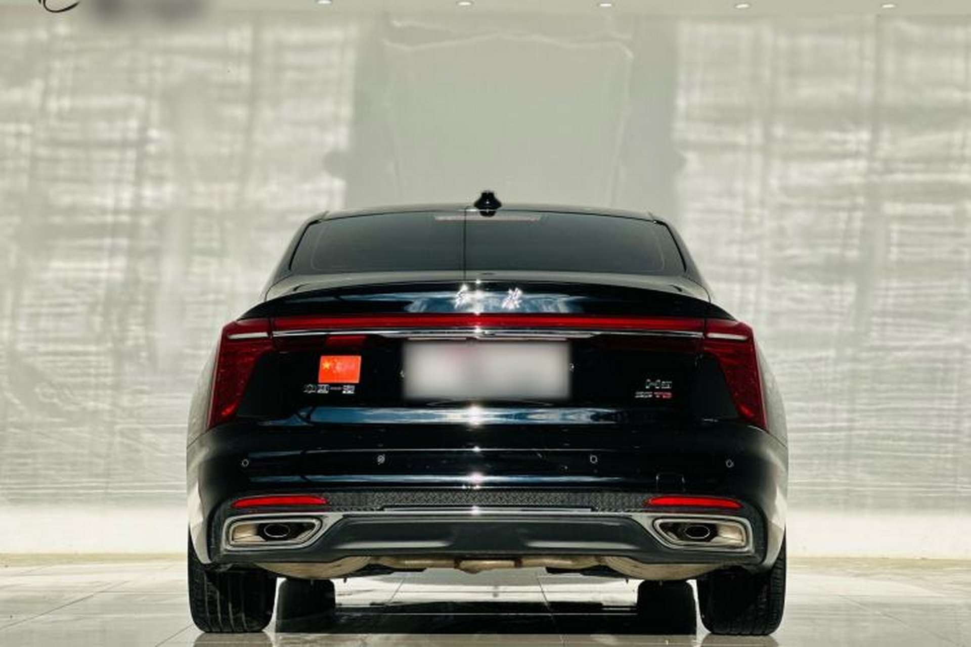 Used Hongqi H5 2023 1.5T DCT Smart Connect Flagship Edition Exterior 5
