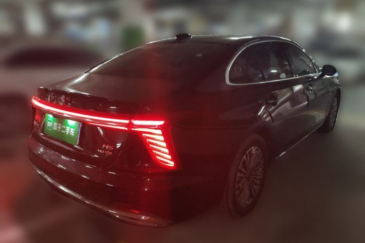 Used Hongqi H5 2023 2.0T Automatic Smart Connect Flagship Edition Exterior 5