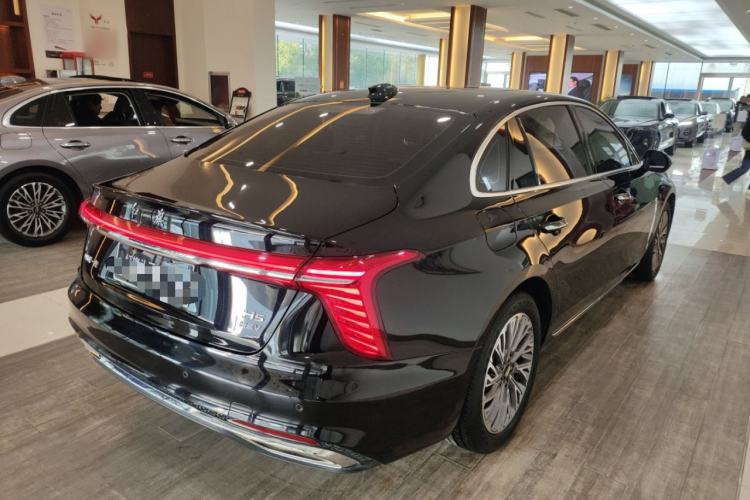Used Hongqi H5 2023 1.5T HEV Smart Connect Flagship Edition Exterior 5
