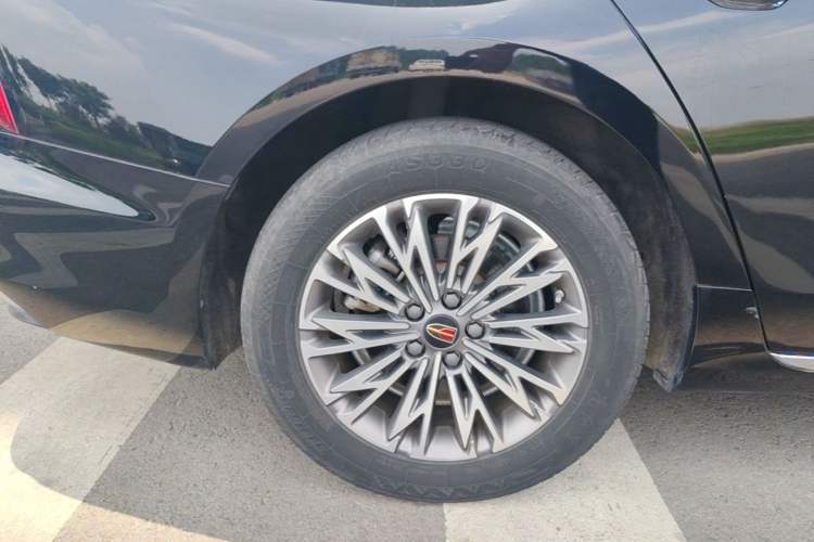 Used Hongqi H5 2023 1.5T DCT Smart Connect Flagship Edition Exterior 5