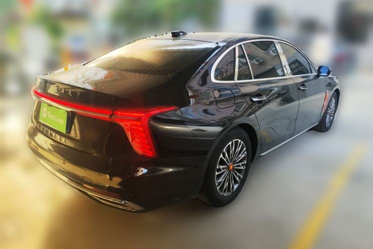 Used Hongqi H5 2023 1.5T DCT Smart Connect Flagship Edition Exterior 5