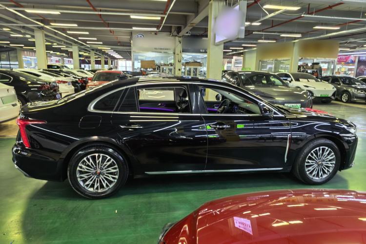 Used Hongqi H5 2023 1.5T DCT Smart Connect Flagship Edition Exterior 5