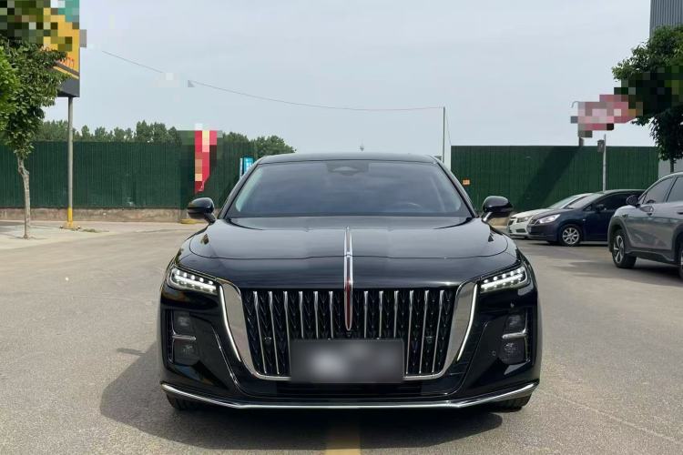 Used Hongqi H5 2023 2.0T Automatic Smart Connect Flagship Edition Exterior 5
