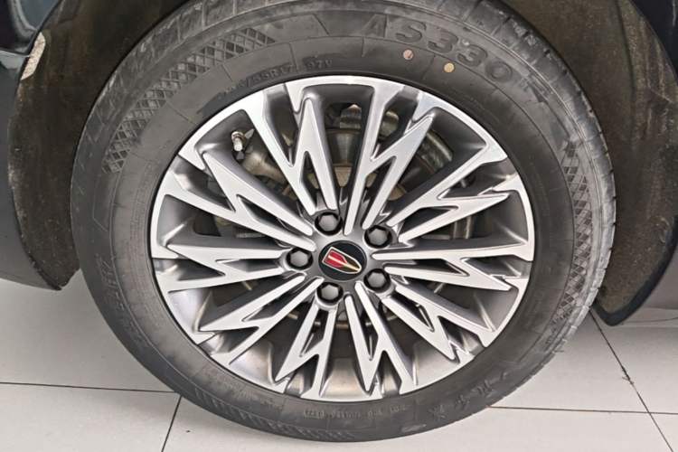 Used Hongqi H5 2023 2.0T Automatic Smart Connect Flagship Edition Exterior 5
