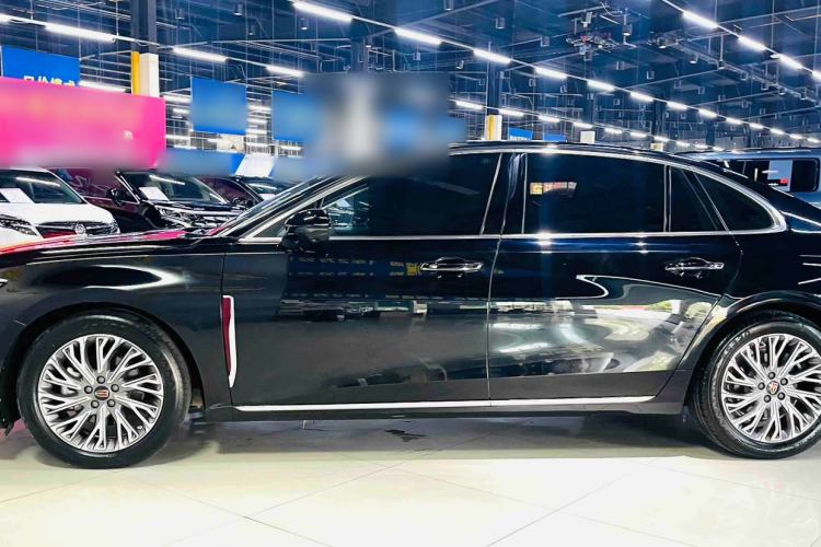 Used Hongqi H5 2023 2.0T Automatic Smart Connect Flagship Edition Exterior 5