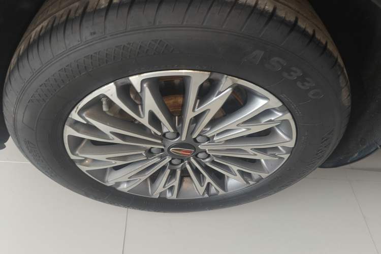 Used Hongqi H5 2023 2.0T Automatic Smart Connect Flagship Edition Exterior 5