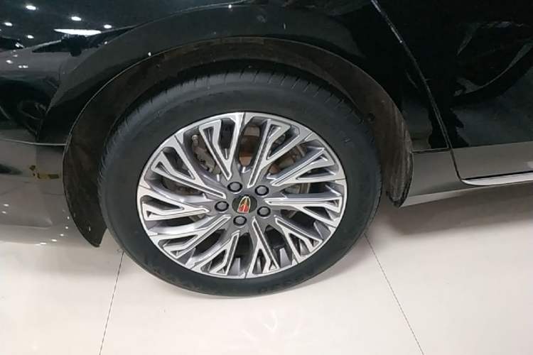 Used Hongqi H5 2023 2.0T Automatic Smart Connect Flagship Edition Exterior 5