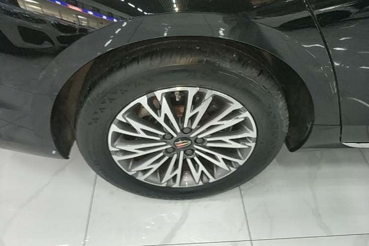 Used Hongqi H5 2023 1.5T DCT Smart Connect Flagship Edition Exterior 5