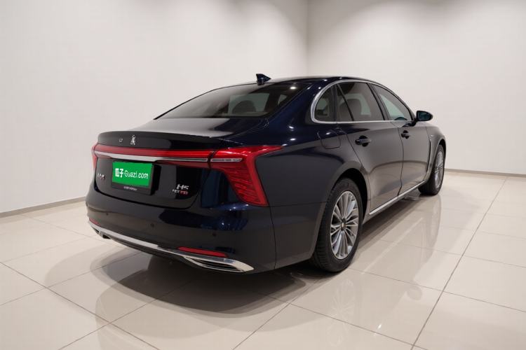 Used Hongqi H5 2023 2.0T Automatic Smart Connect Flagship Edition Exterior 5