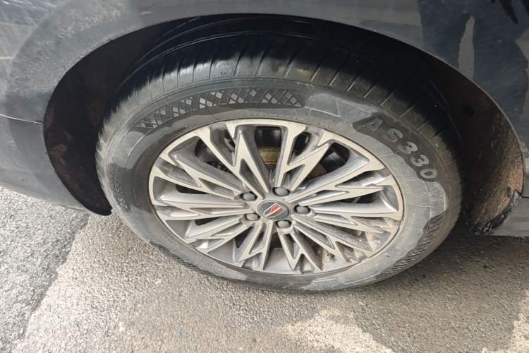 Used Hongqi H5 2023 2.0T Automatic Smart Connect Flagship Edition Exterior 5