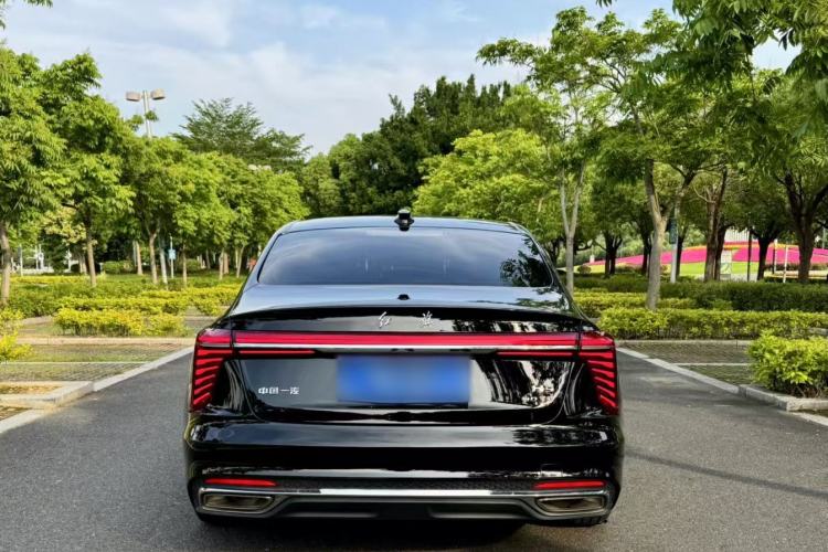 Used Hongqi H5 2023 2.0T Automatic Smart Connect Flagship Edition Exterior 5