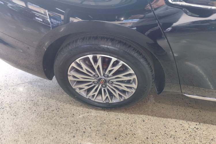 Used Hongqi H5 2023 1.5T DCT Smart Connect Flagship Edition Exterior 5