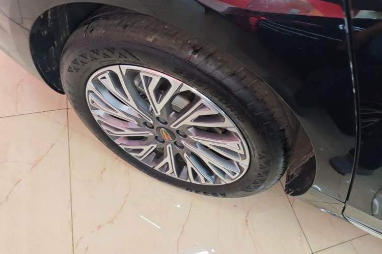 Used Hongqi H5 2023 2.0T Automatic Smart Connect Flagship Edition Exterior 5