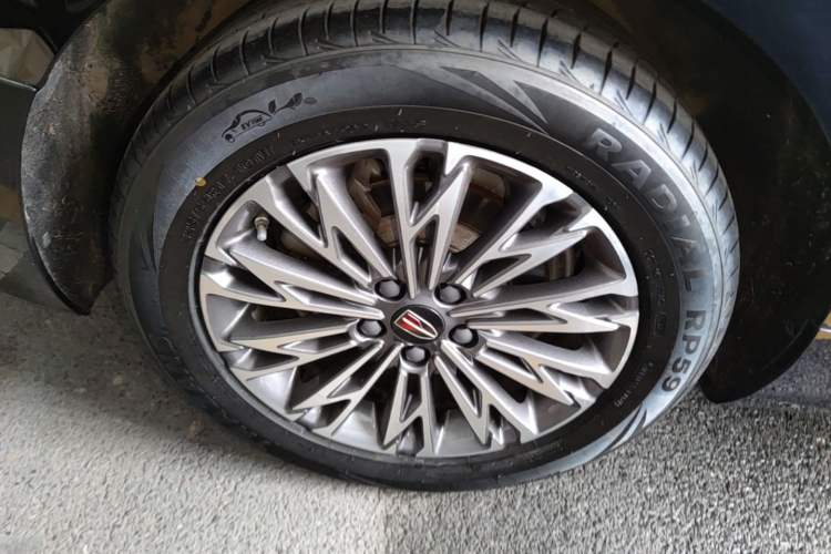 Used Hongqi H5 2023 2.0T Automatic Smart Connect Flagship Edition Exterior 5