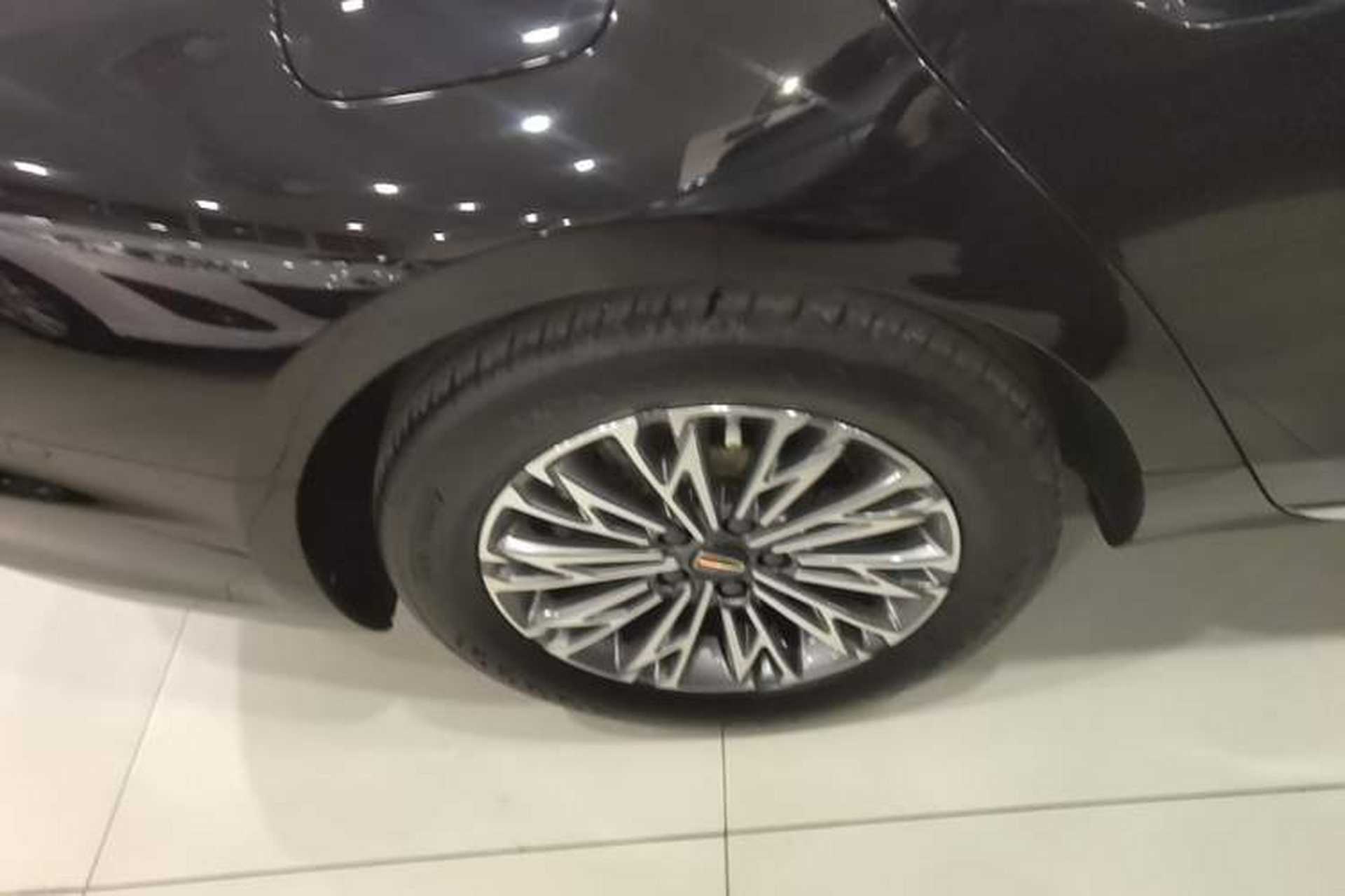 Used Hongqi H5 2023 2.0T Automatic Smart Connect Flagship Edition Exterior 5