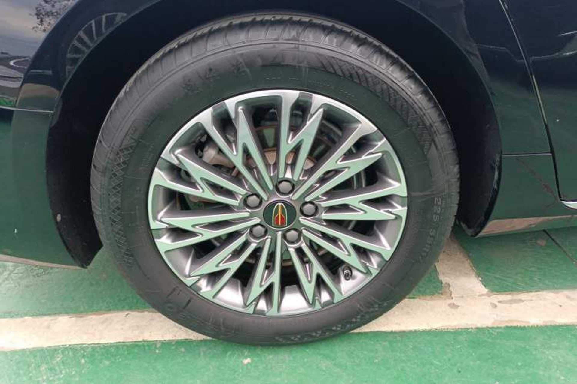 Used Hongqi H5 2023 2.0T Automatic Smart Connect Flagship Edition Exterior 5