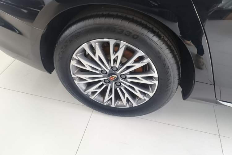 Used Hongqi H5 2023 1.5T DCT Smart Connect Flagship Edition Exterior 5