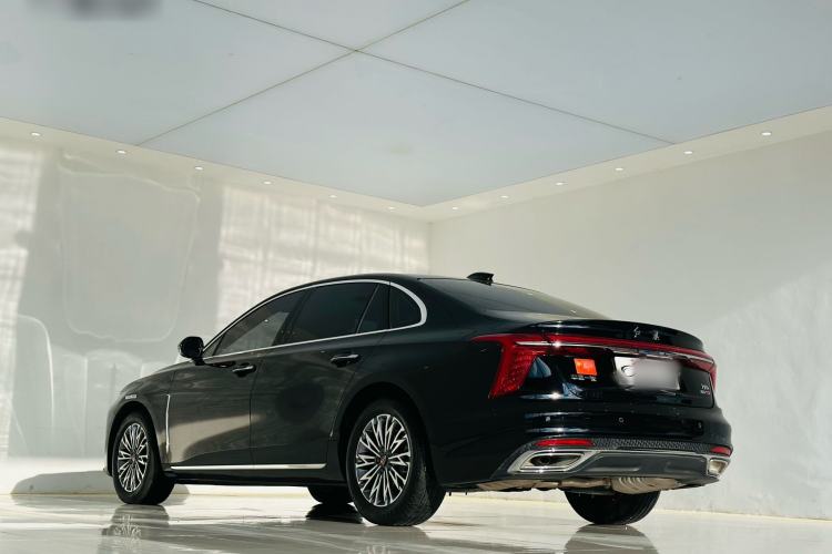 Used Hongqi H5 2023 1.5T DCT Smart Connect Flagship Edition Exterior 6