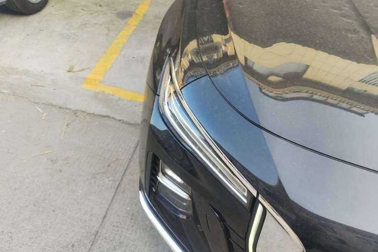 Used Hongqi H5 2023 1.5T DCT Smart Connect Flagship Edition Exterior 6