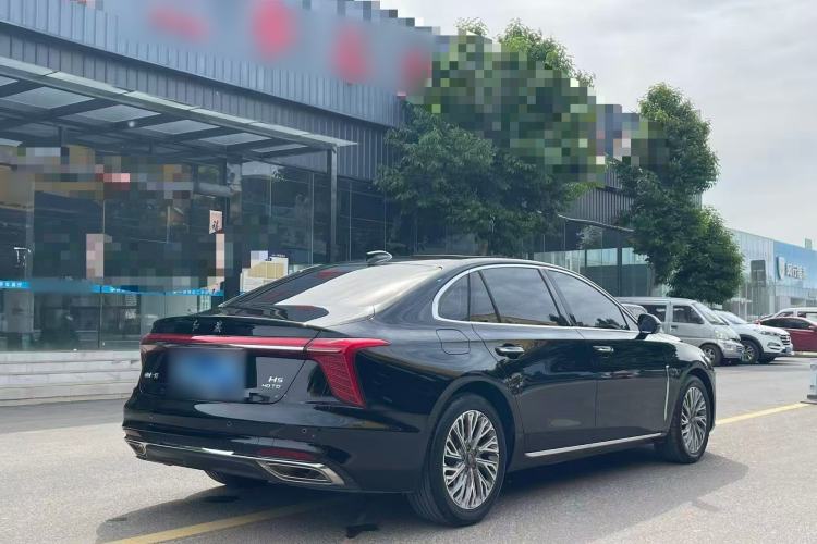 Used Hongqi H5 2023 2.0T Automatic Smart Connect Flagship Edition Exterior 6