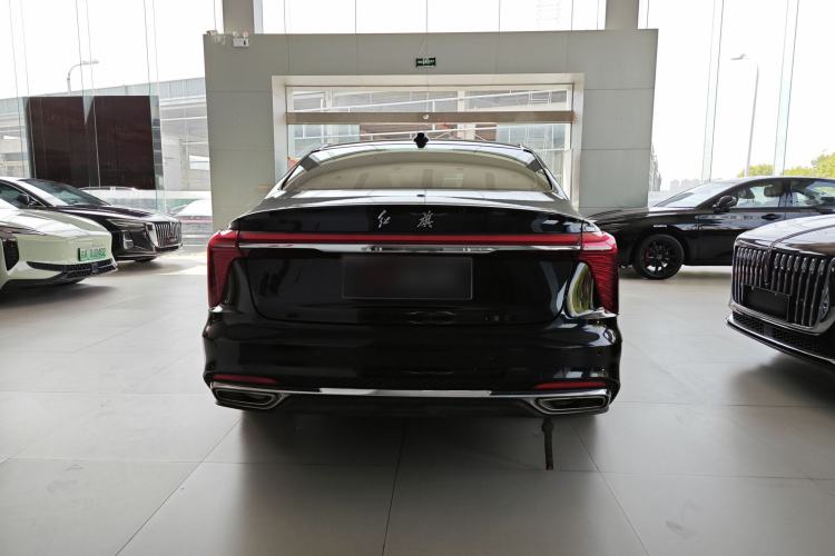 Used Hongqi H5 2023 2.0T Automatic Smart Connect Flagship Edition Exterior 6