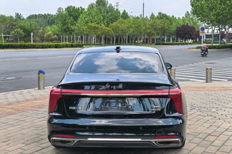 Used Hongqi H5 2023 2.0T Automatic Smart Connect Flagship Edition Exterior 6