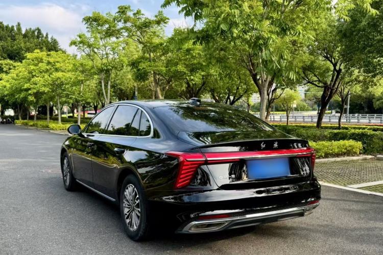 Used Hongqi H5 2023 2.0T Automatic Smart Connect Flagship Edition Exterior 6