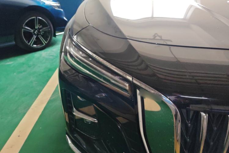 Used Hongqi H5 2023 1.5T DCT Smart Connect Flagship Edition Exterior 6