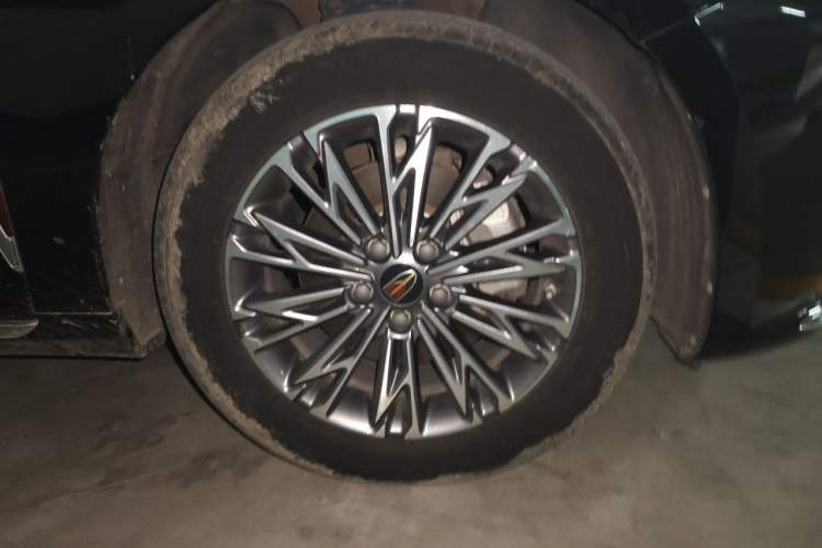 Used Hongqi H5 2023 2.0T Automatic Smart Connect Flagship Edition Exterior 7