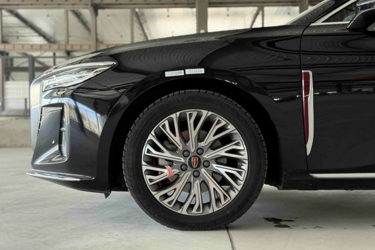 Used Hongqi H5 2023 2.0T Automatic Smart Connect Flagship Edition Exterior 7