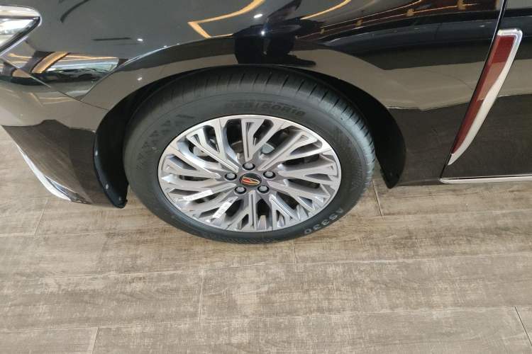 Used Hongqi H5 2023 1.5T HEV Smart Connect Flagship Edition Exterior 7