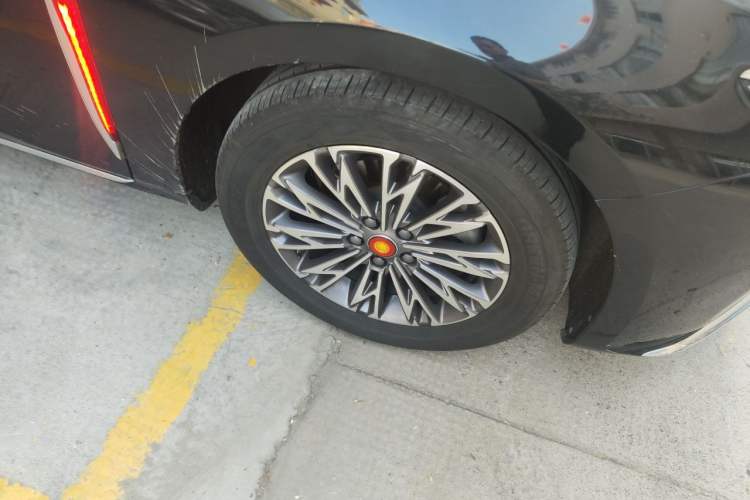 Used Hongqi H5 2023 1.5T DCT Smart Connect Flagship Edition Exterior 7