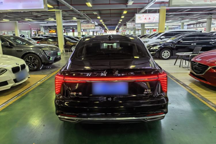 Used Hongqi H5 2023 1.5T DCT Smart Connect Flagship Edition Exterior 7