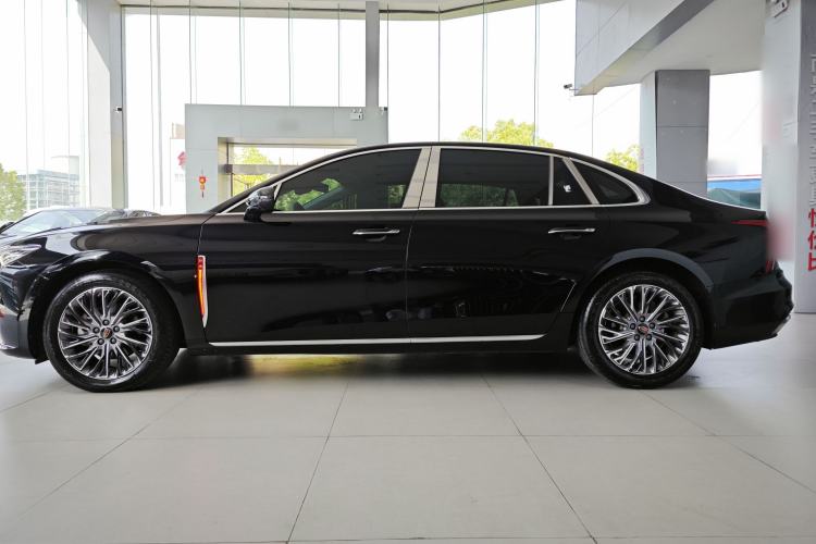 Used Hongqi H5 2023 2.0T Automatic Smart Connect Flagship Edition Exterior 7